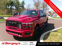 2026 Ram 2500 Laramie Pickup