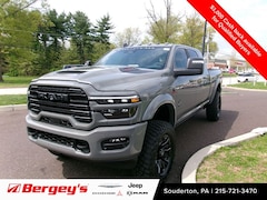 2026 Ram 2500 Laramie Pickup