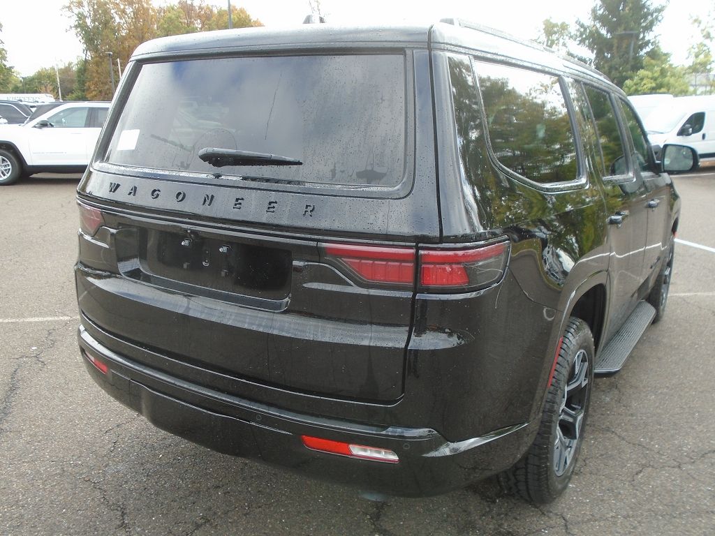 2025 Jeep Wagoneer Series II photo 3