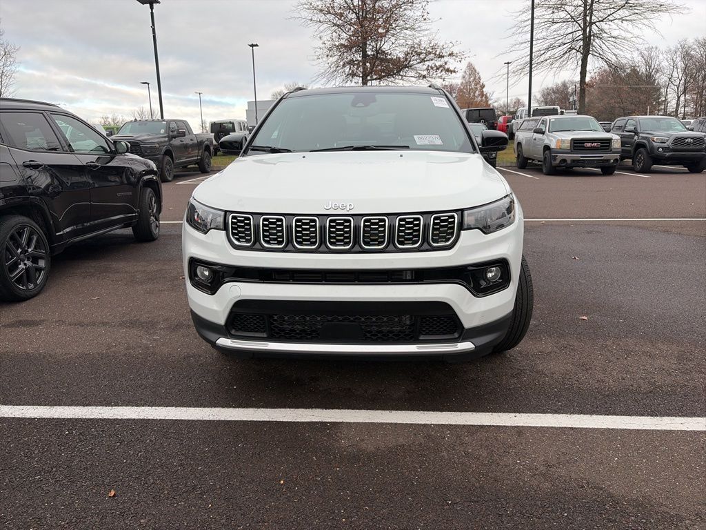 2024 Jeep Compass Limited photo 2