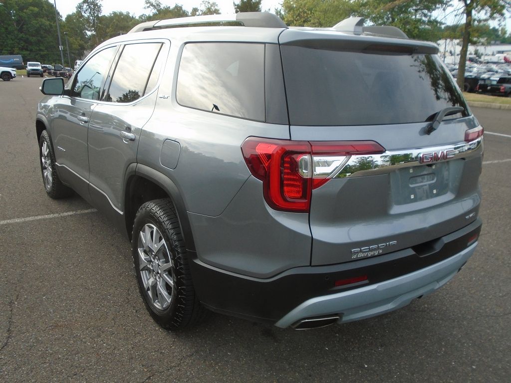 2021 Gmc Acadia SLT photo 2