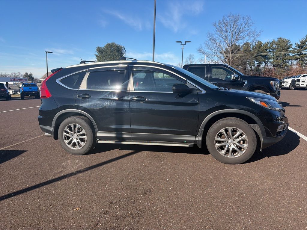 2015 Honda CR-V EX-L photo 3