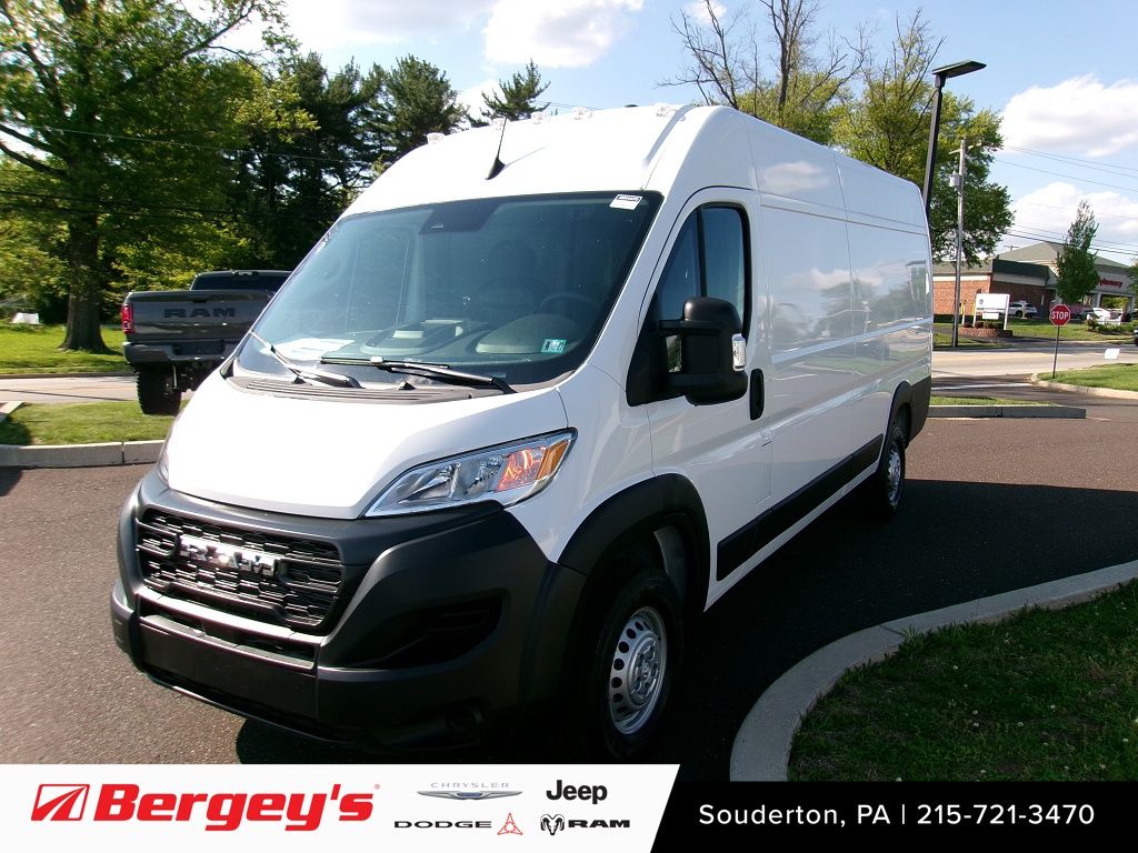 2026 RAM ProMaster 3500 Tradesman 159" WB High Roof Ext's photo