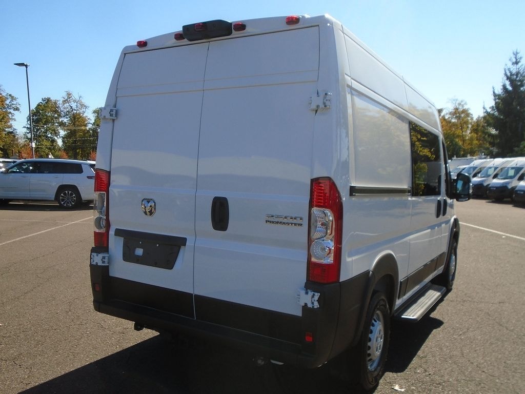 Used 2025 Ram Promaster 2500 High Roof Cargo Van