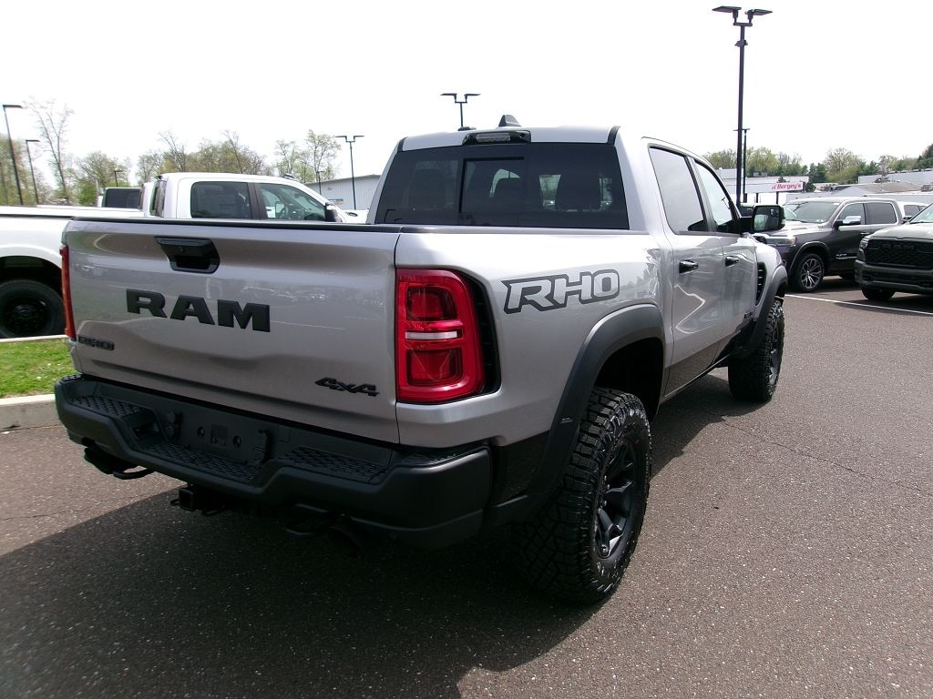 New 2026 Ram 1500 RHO Pickup