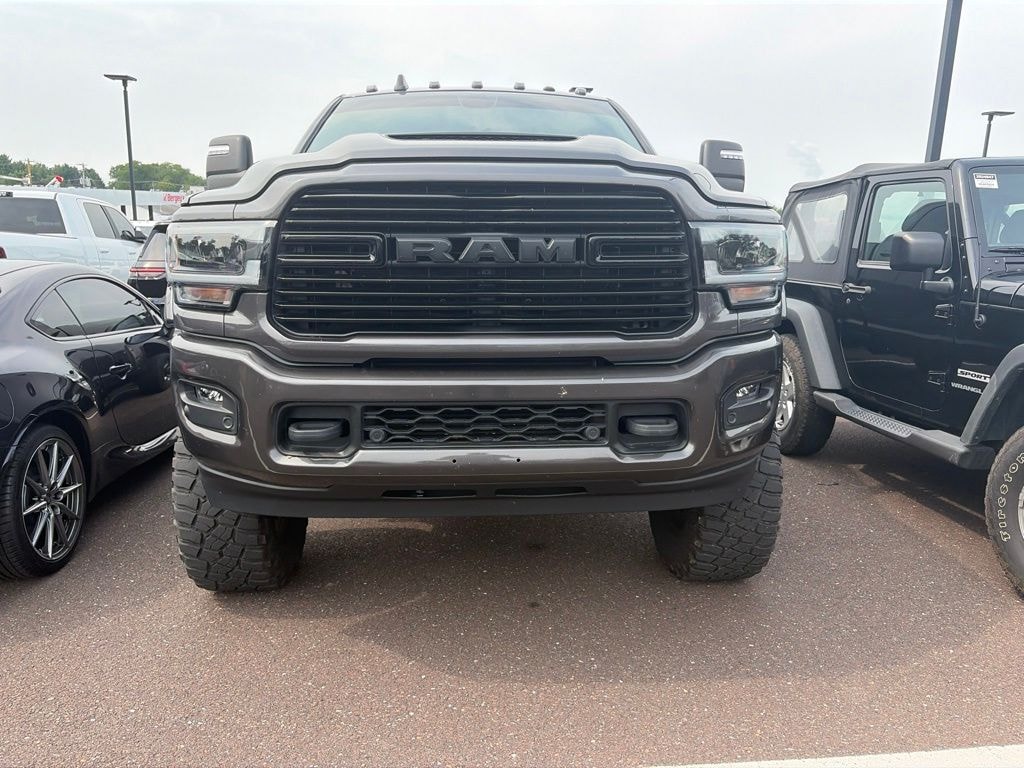 Used 2024 Ram 3500 Laramie Truck