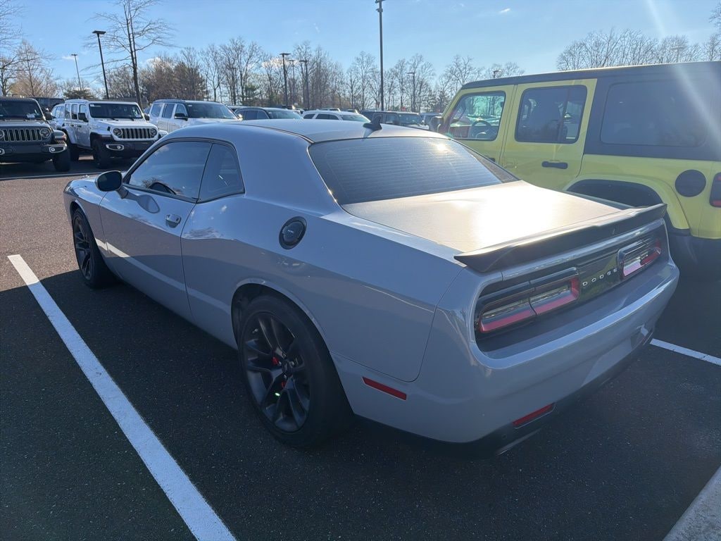 Used 2021 Dodge Challenger R/T Coupe