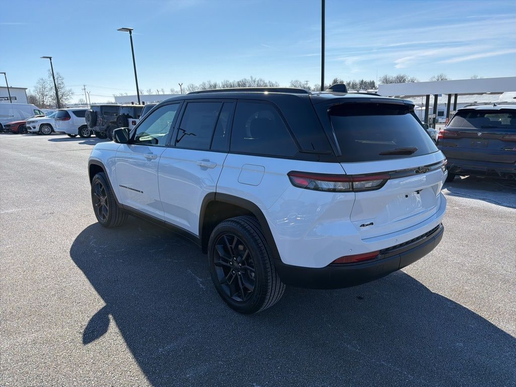 New 2025 Jeep Grand Cherokee Limited Sport Utility
