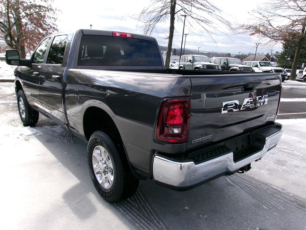 Used 2025 Ram 2500 Big Horn Truck