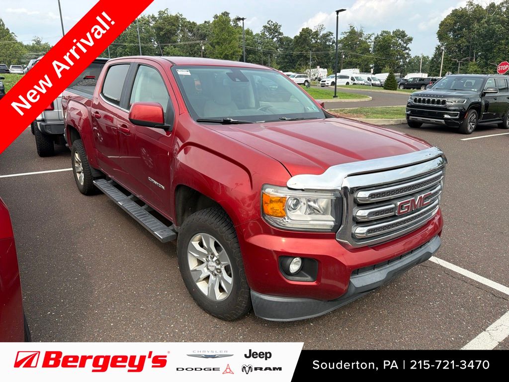 2016 GMC Canyon Truck 