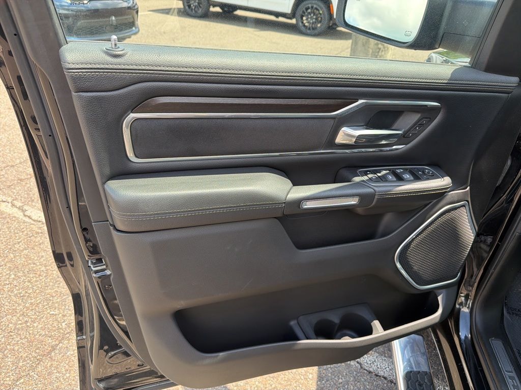 Certified 2022 Ram 1500 Laramie Truck