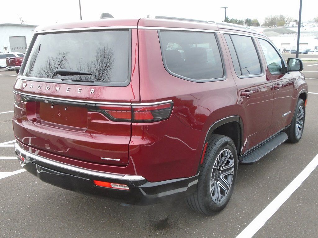 2024 Jeep Wagoneer Series II photo 3