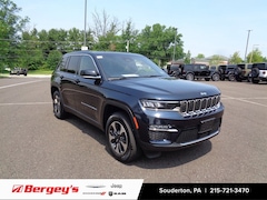 used 2024 Jeep Grand Cherokee 4xe SUV for sale in Souderton
