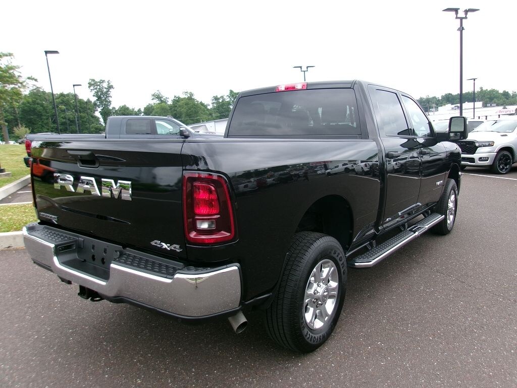 Certified 2026 Ram 2500 Big Horn Truck