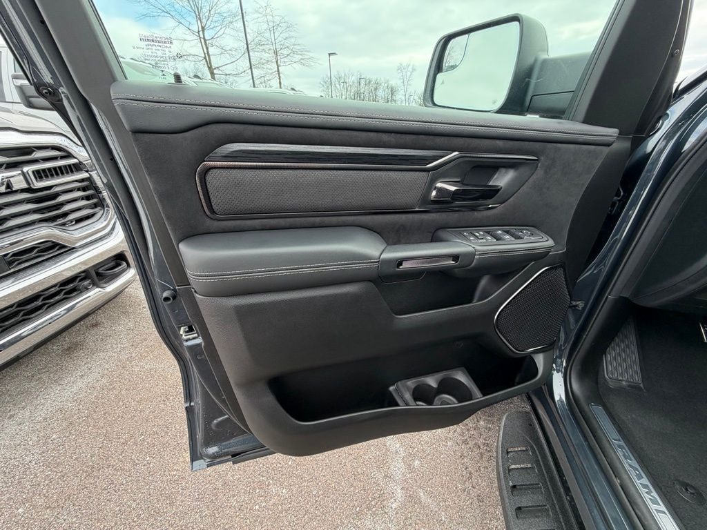 New 2026 Ram 1500 RHO Pickup