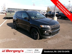 2026 Jeep Compass Latitude Sport Utility