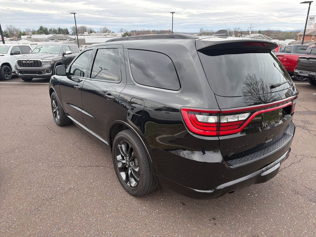 Certified 2024 Dodge Durango R/T Plus SUV