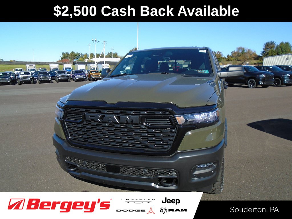 2027 Ram 1500