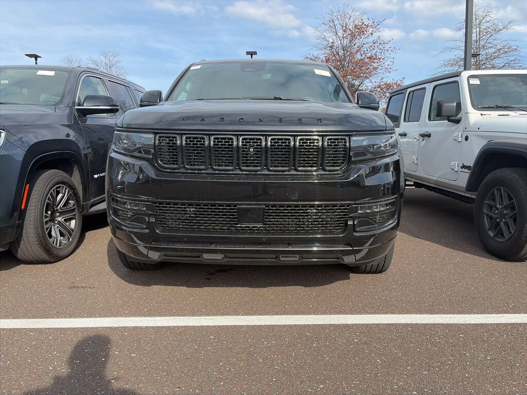 Used 2024 Jeep Wagoneer Series II SUV