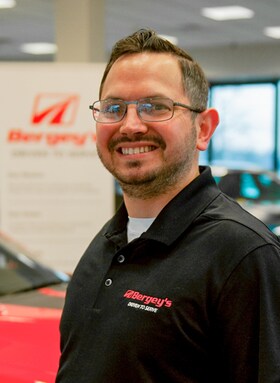 Staff member Brian Haldeman from ID_819fbf