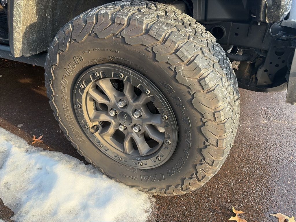 Certified 2022 Jeep Wrangler Unlimited Rubicon 392 SUV