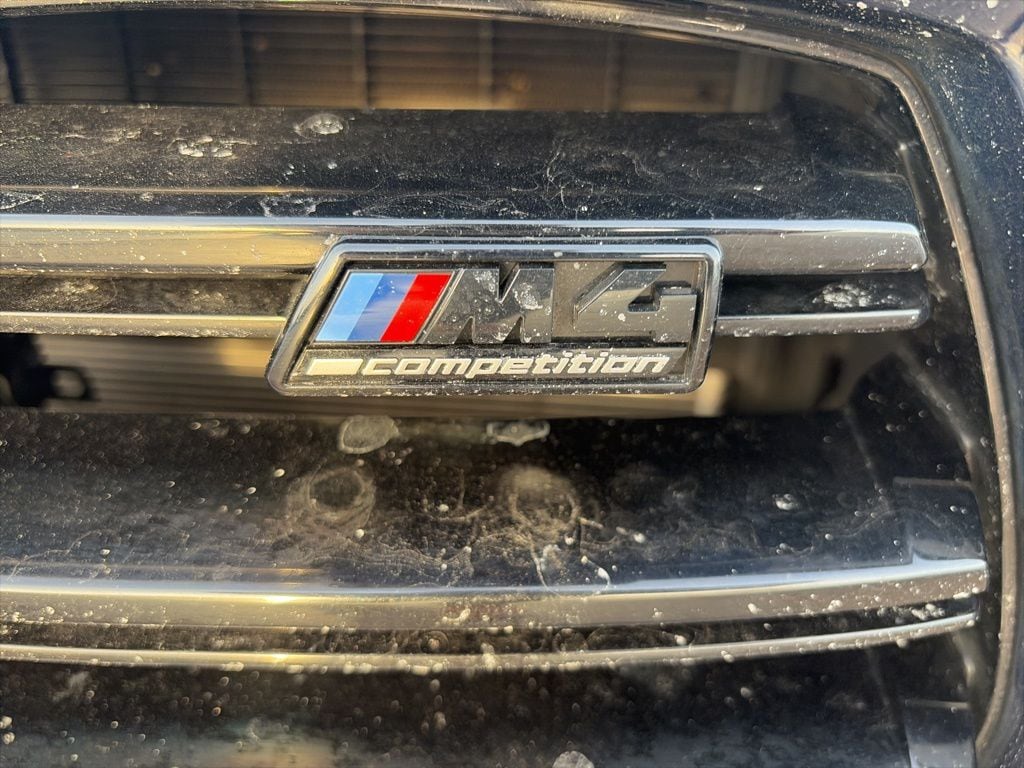 Used 2024 BMW M4 Competition Coupe