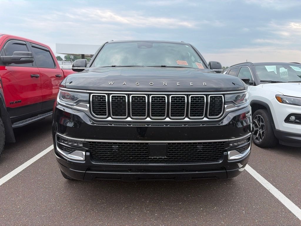 Used 2025 Jeep Wagoneer L Base SUV