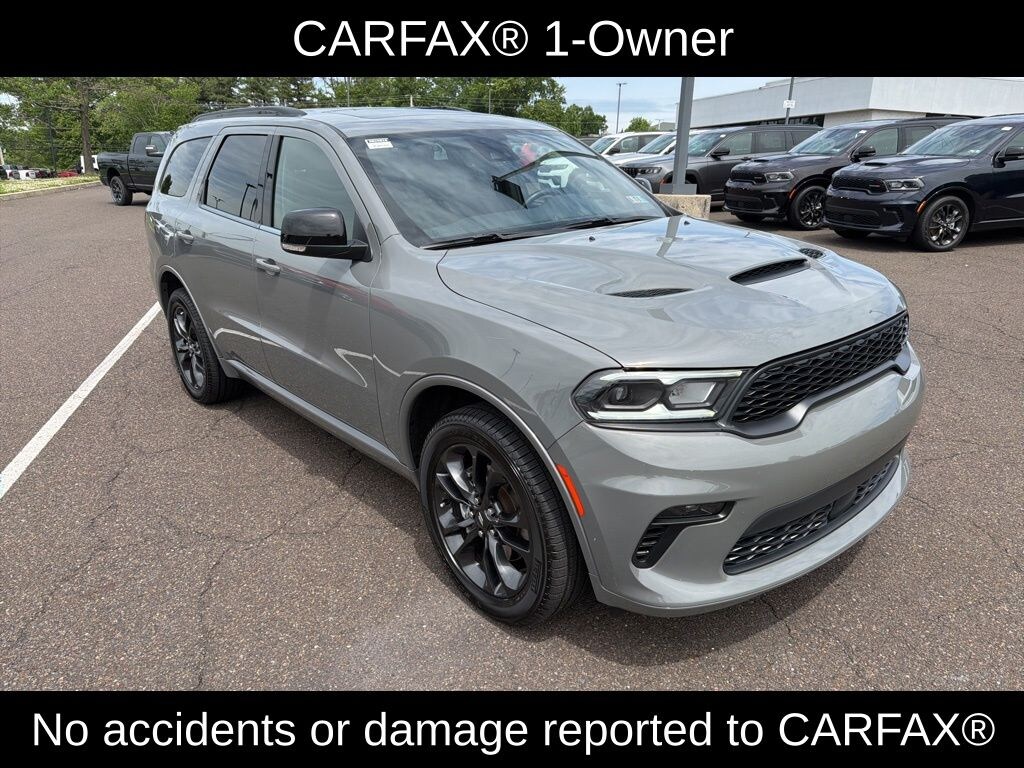 Certified 2023 Dodge Durango GT Plus SUV