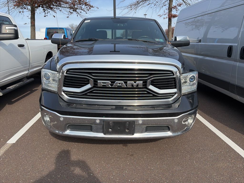 2017 Ram 1500 Limited photo 2
