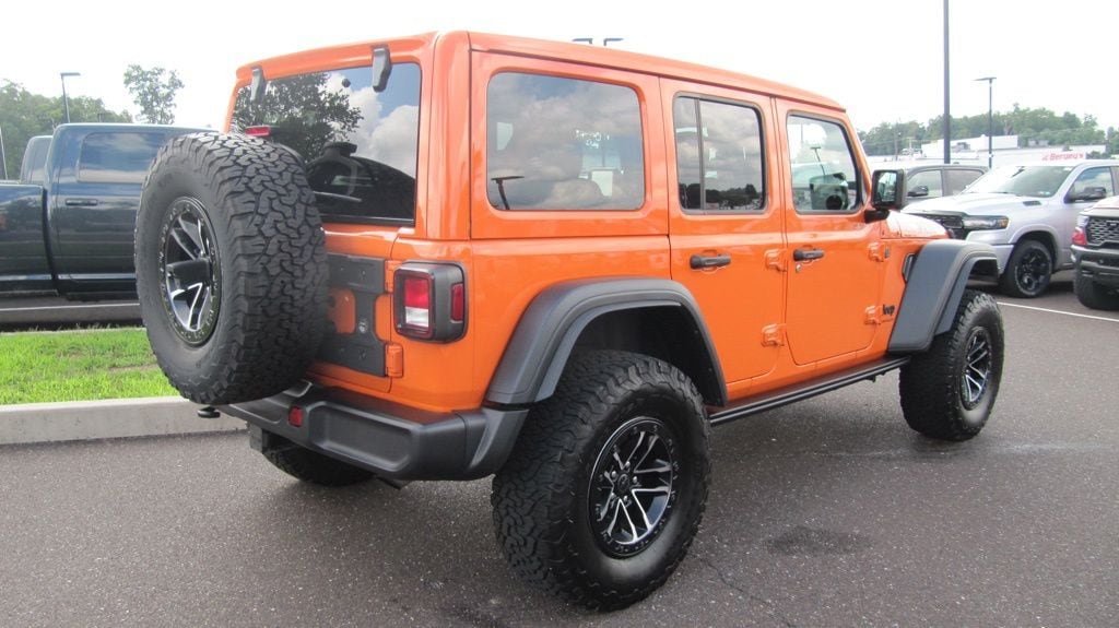Certified 2025 Jeep Wrangler Willys SUV