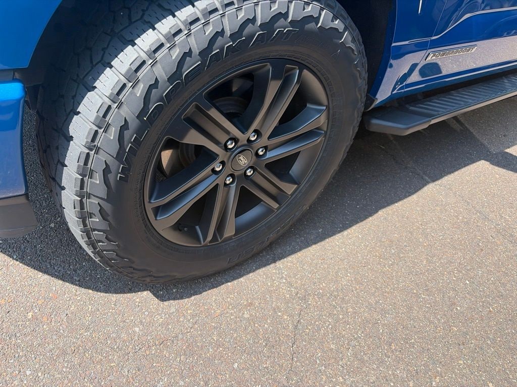 Certified 2021 Ford F-150 XLT Truck