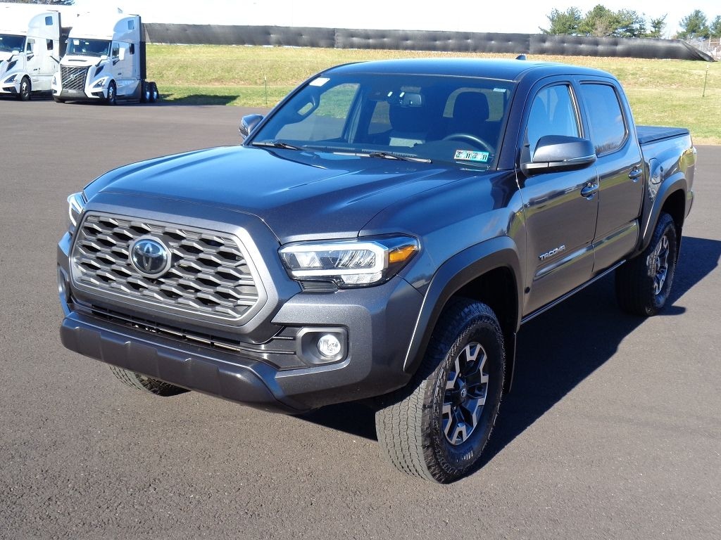 Used 2023 Toyota Tacoma TRD Off-Road Truck