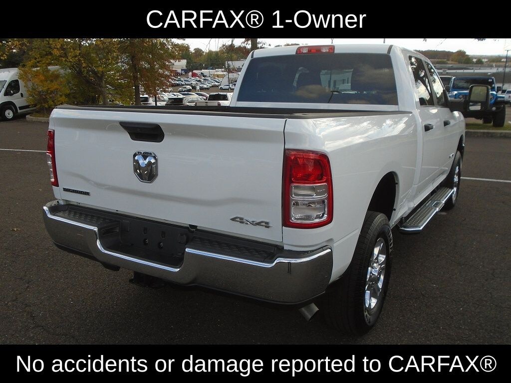 Certified 2024 Ram 2500 Big Horn Truck