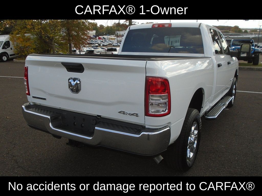 2024 Ram 2500 Big Horn photo 2