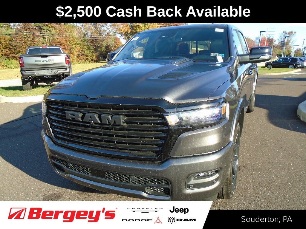2027 Ram 1500