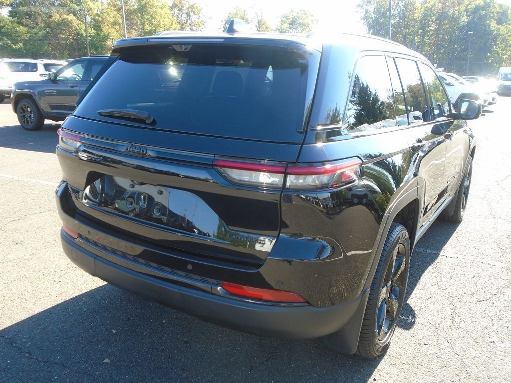 Certified 2024 Jeep Grand Cherokee Limited SUV