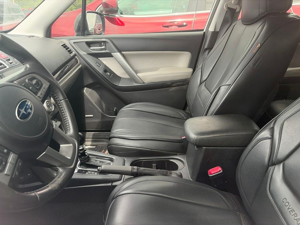 Used 2017 Subaru Forester 2.5i Limited SUV