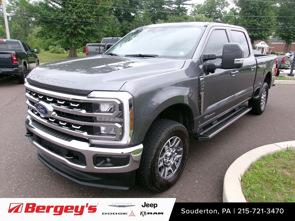 Used 2026 Ford F-250SD Lariat Truck