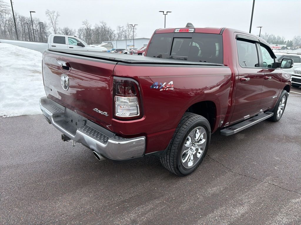 Certified 2020 Ram 1500 Big Horn/Lone Star Truck