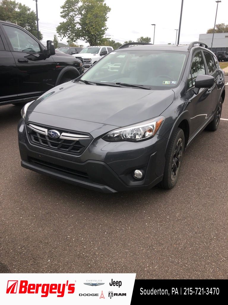 2023 Subaru Crosstrek