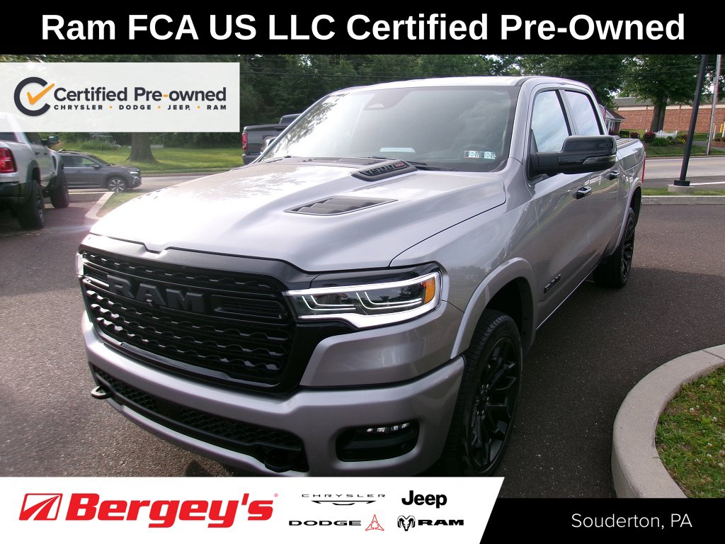 2025 Ram 1500