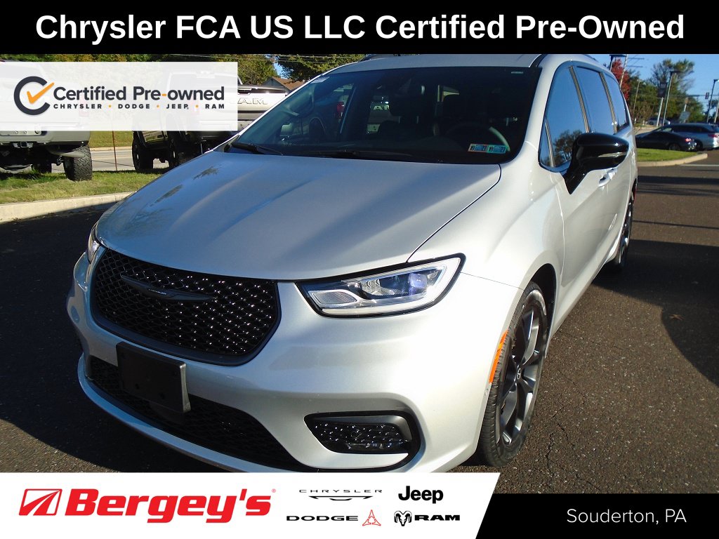 2026 Chrysler Pacifica