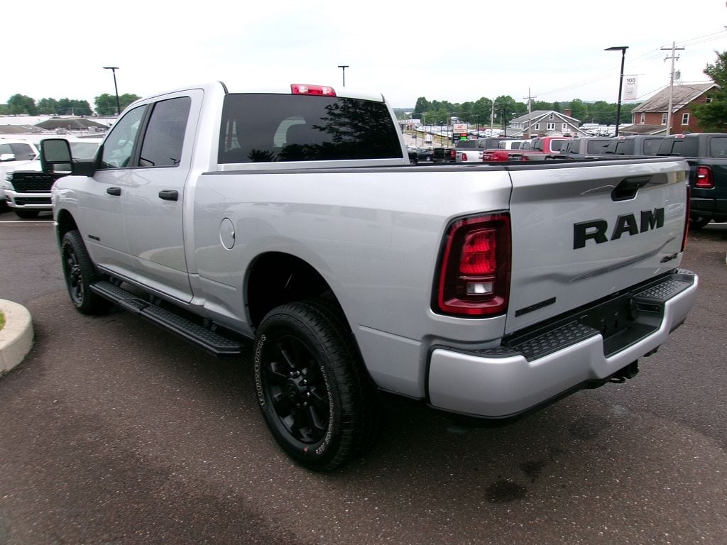 Certified 2026 Ram 2500 Big Horn Truck