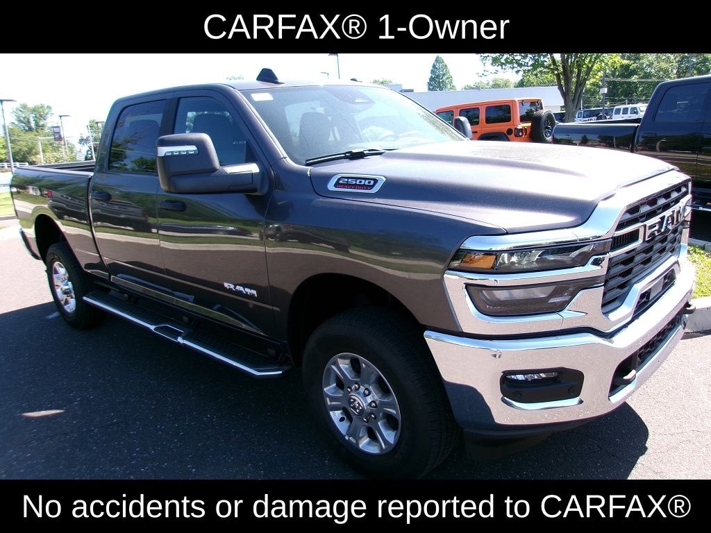 Certified 2025 Ram 2500 Big Horn Truck