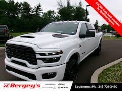 2026 Ram 2500 Limited Pickup