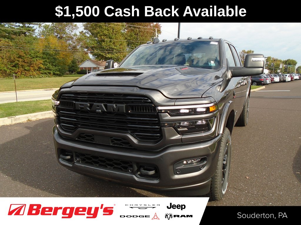 2027 Ram 2500