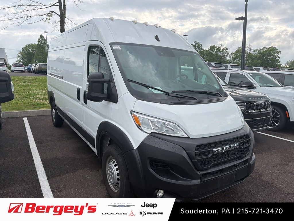 2025 RAM ProMaster 3500 TRDSMAN WPS 159" WB High Roof's photo