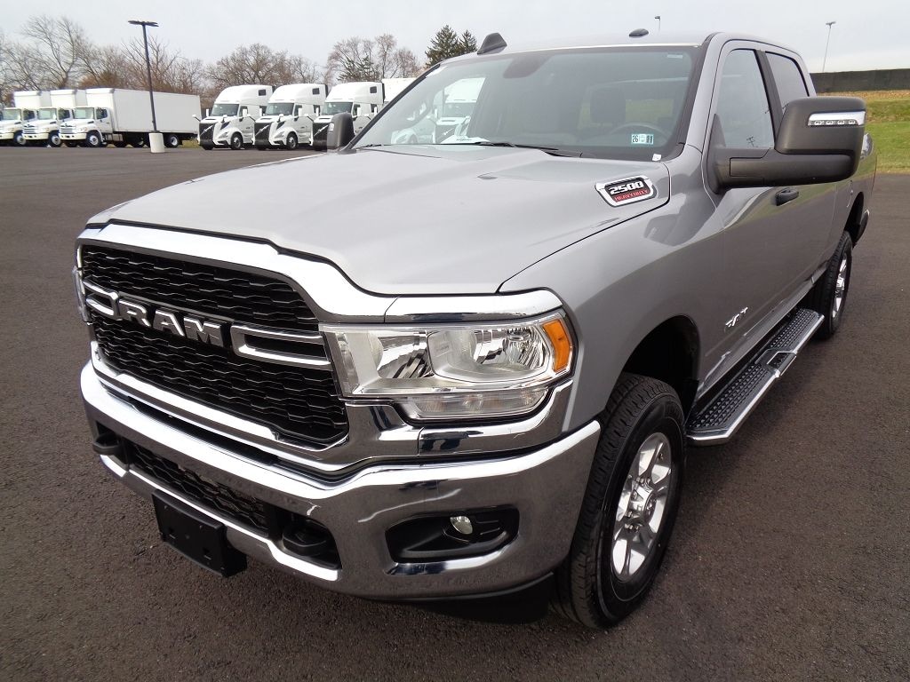 Certified 2024 Ram 2500 Big Horn Truck