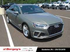 2023 Audi A4