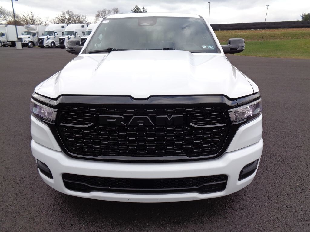 Certified 2025 Ram 1500 Big Horn/Lone Star Truck